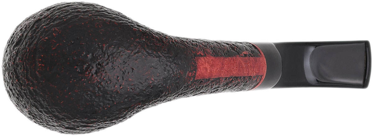 Claudio Cavicchi Black Sandblasted Bent Brandy