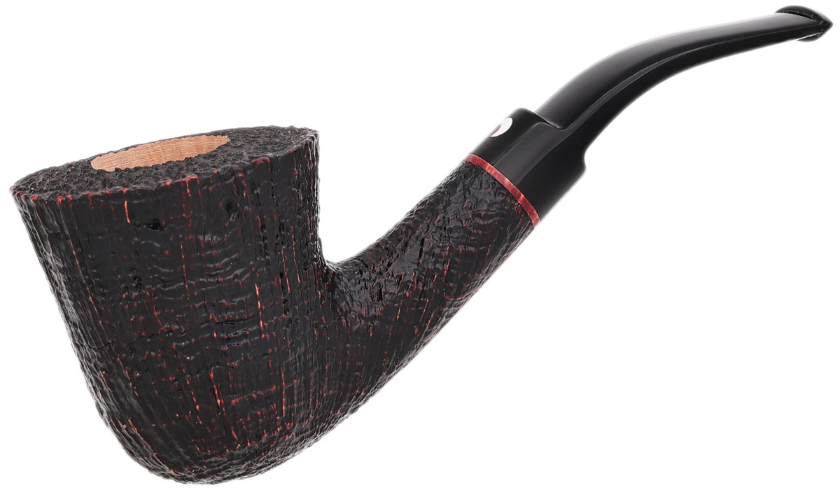 Claudio Cavicchi Black Sandblasted Bent Dublin