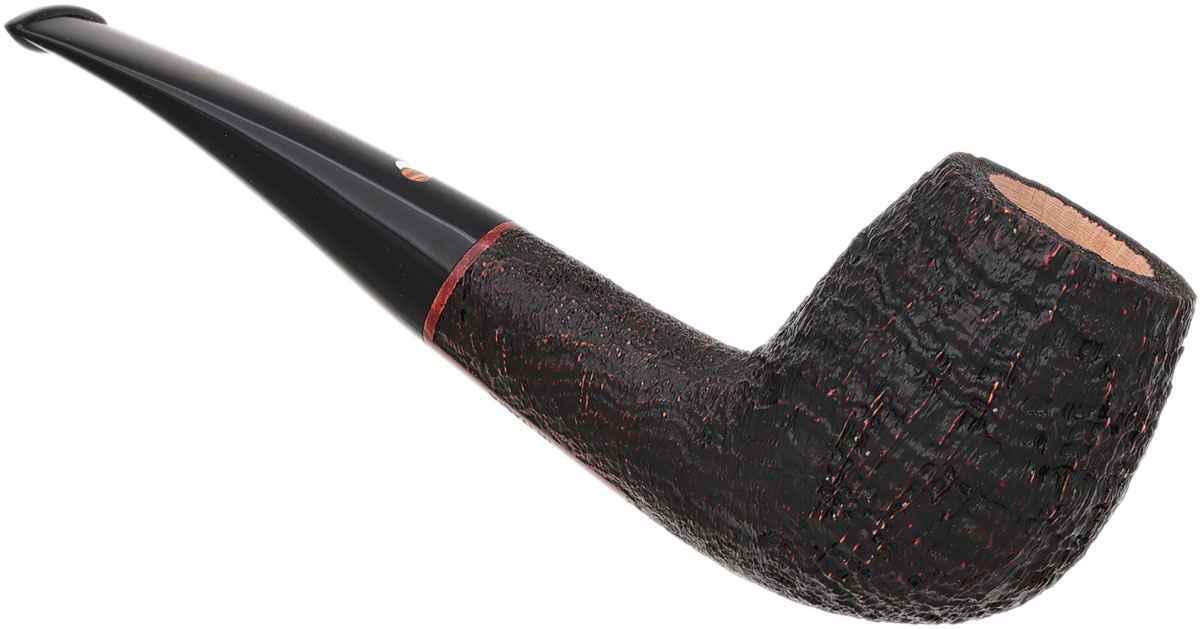 Claudio Cavicchi Black Sandblasted Bent Egg