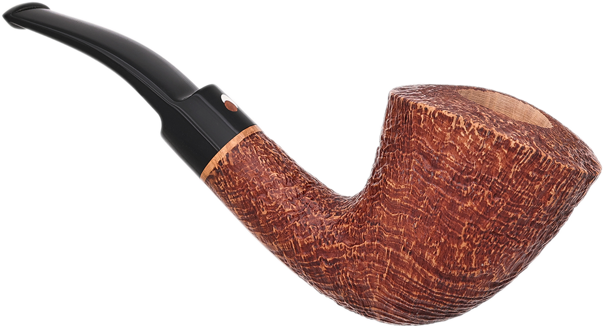 Claudio Cavicchi Brown Sandblasted Bent Dublin