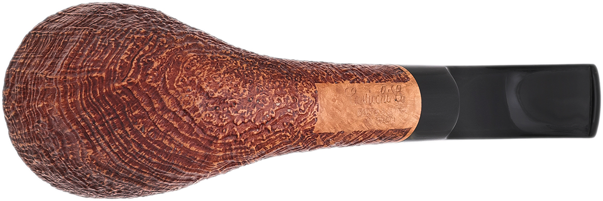 Claudio Cavicchi Brown Sandblasted Bent Dublin