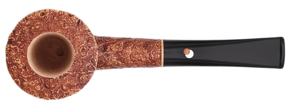 Claudio Cavicchi Brown Sandblasted Bent Dublin