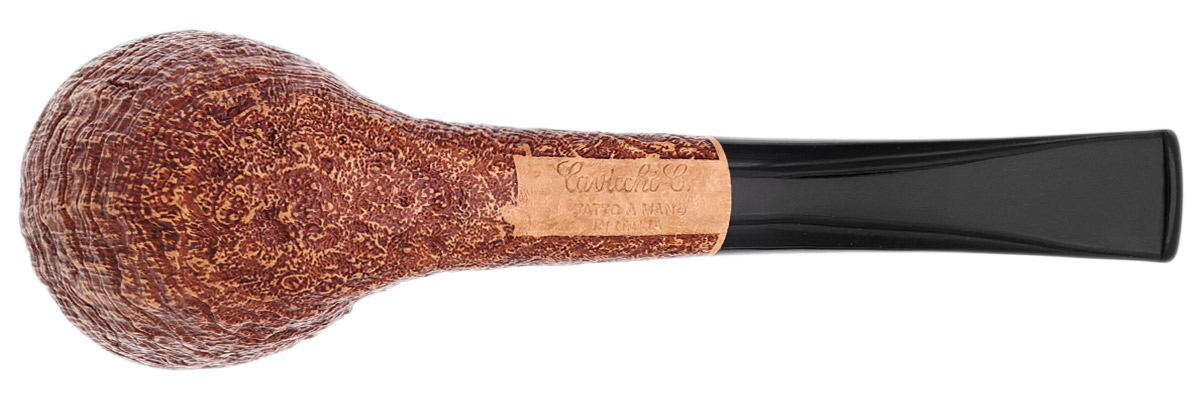 Claudio Cavicchi Brown Sandblasted Bent Dublin