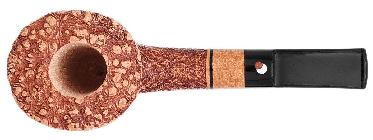 Claudio Cavicchi Brown Sandblasted Bent Dublin