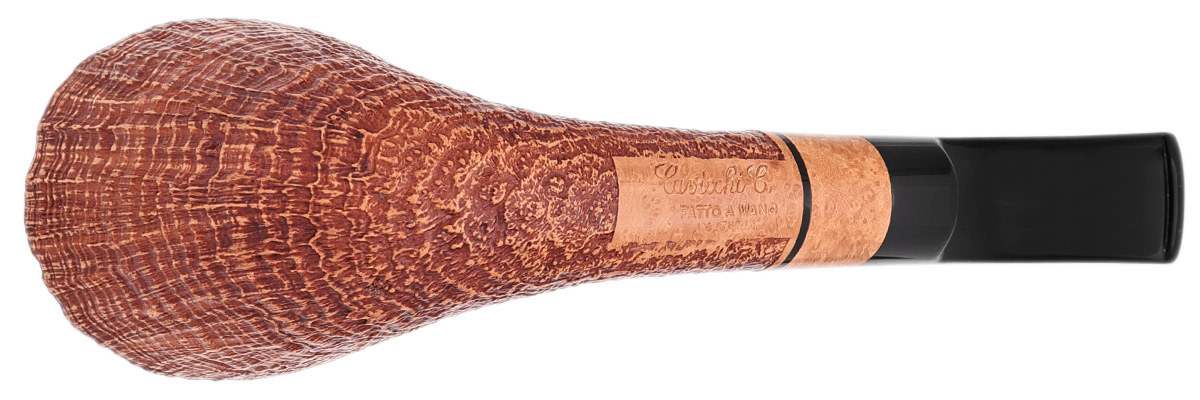 Claudio Cavicchi Brown Sandblasted Bent Dublin