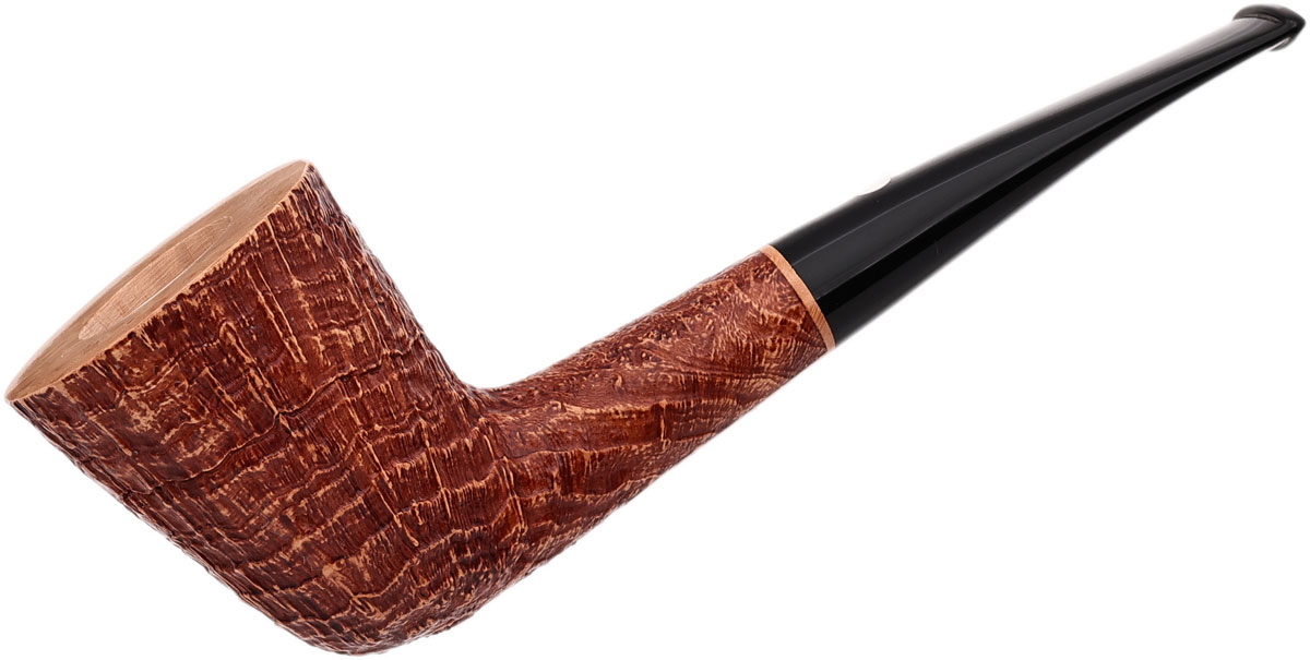 卡维奇 Brown 系列 喷砂 弯式都柏林斗