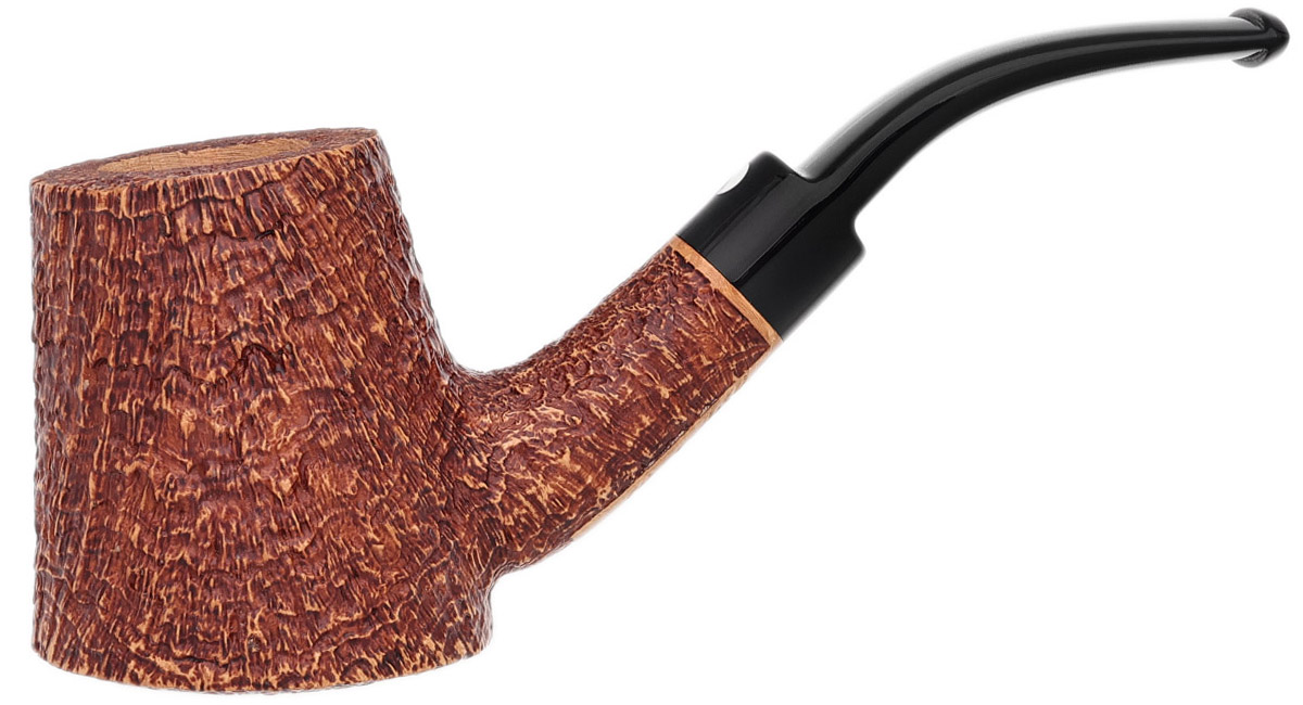 Claudio Cavicchi Brown Sandblasted Poker