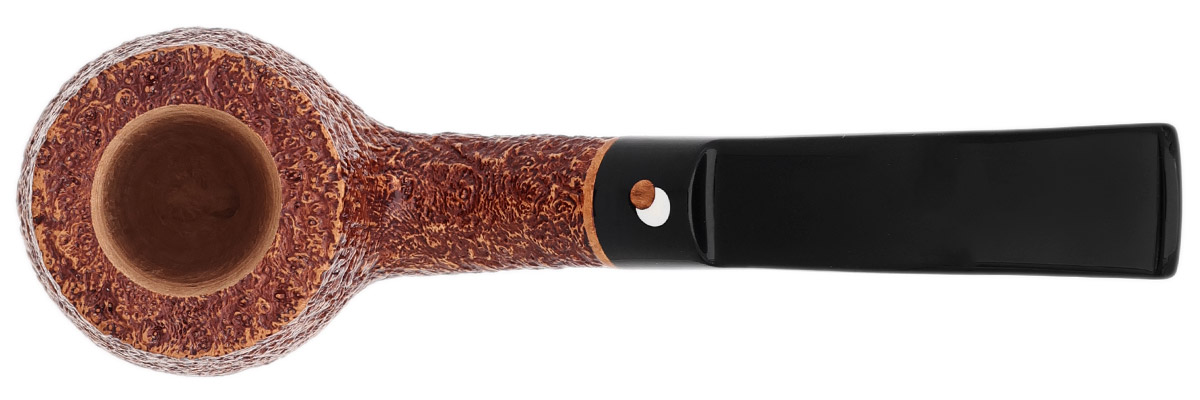 Claudio Cavicchi Brown Sandblasted Poker