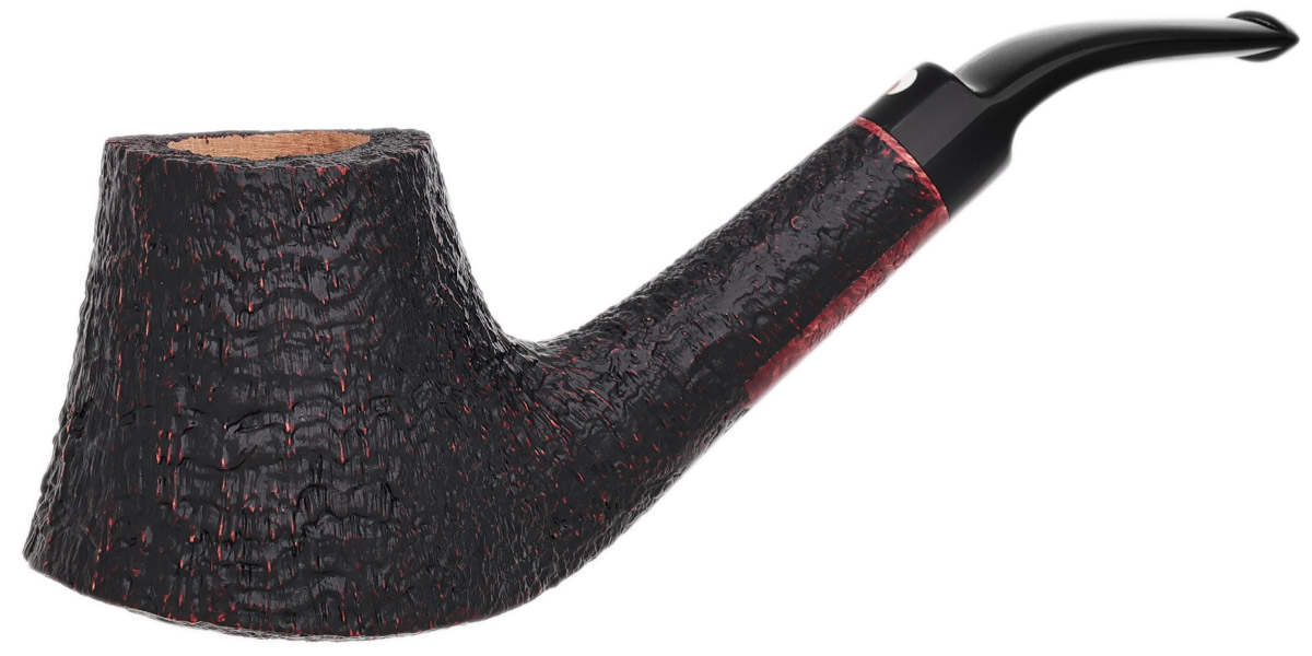 Claudio Cavicchi Black Sandblasted Volcano