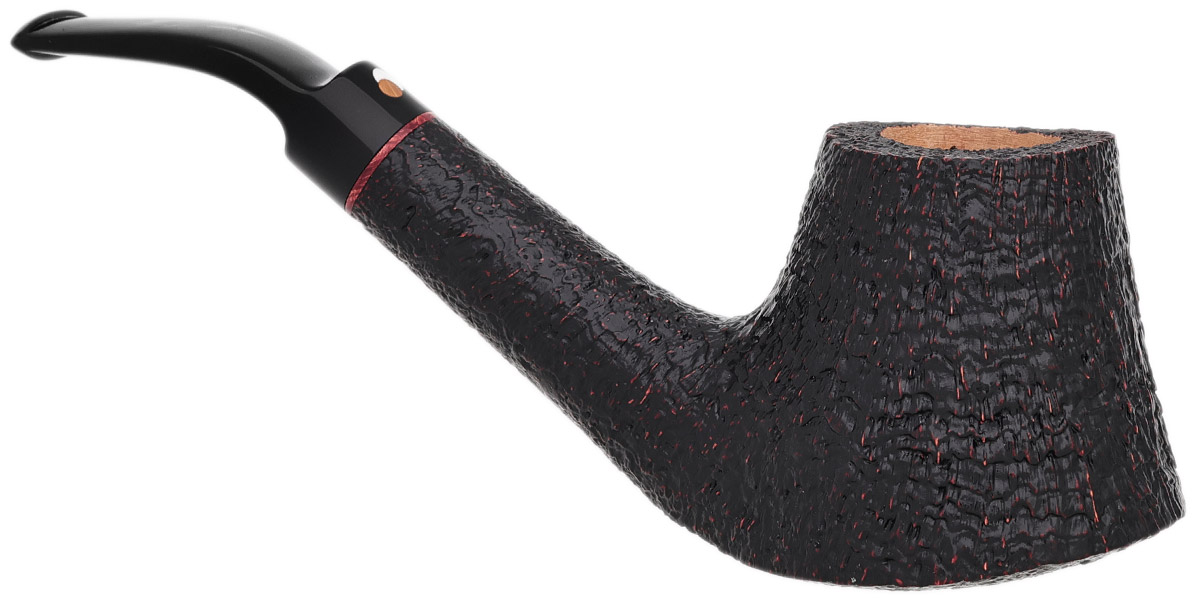 Claudio Cavicchi Black Sandblasted Volcano