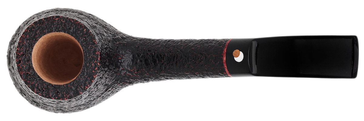 Claudio Cavicchi Black Sandblasted Volcano