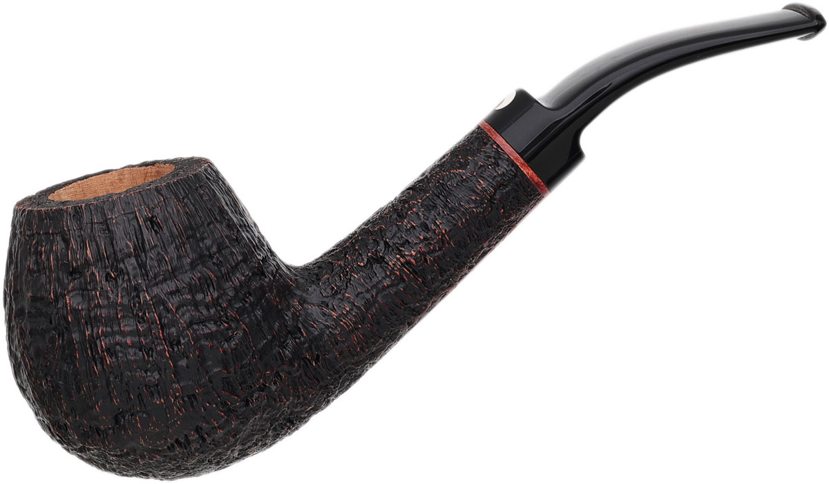 Claudio Cavicchi Black Sandblasted Bent Apple