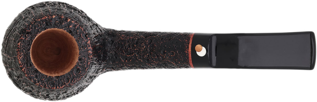 Claudio Cavicchi Black Sandblasted Bent Apple