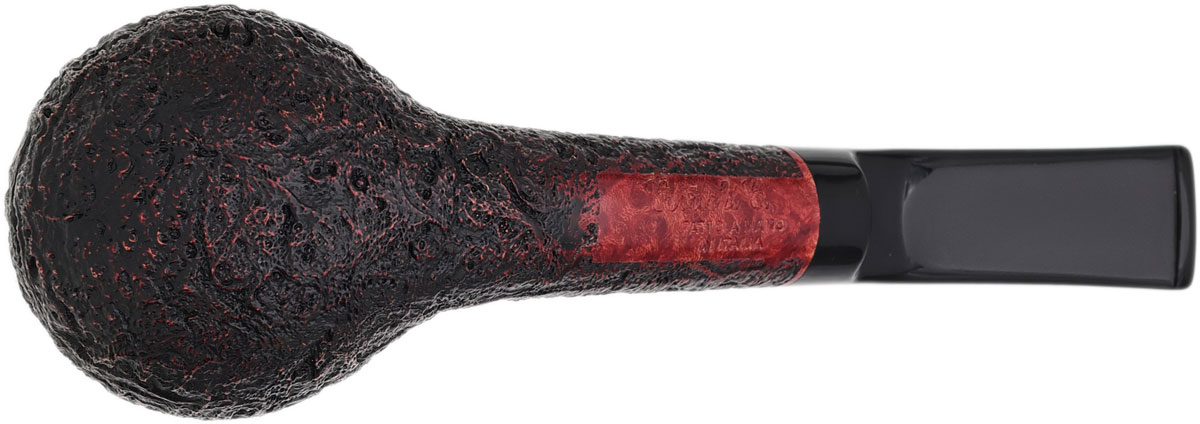 Claudio Cavicchi Black Sandblasted Bent Apple