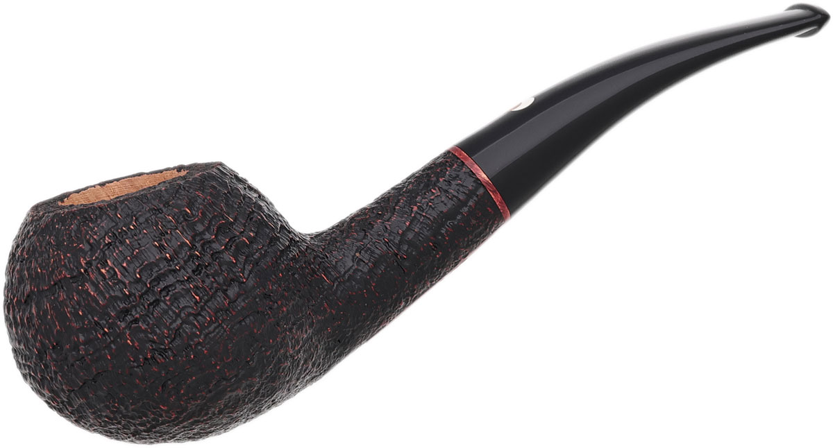 Claudio Cavicchi Black Sandblasted Bent Apple
