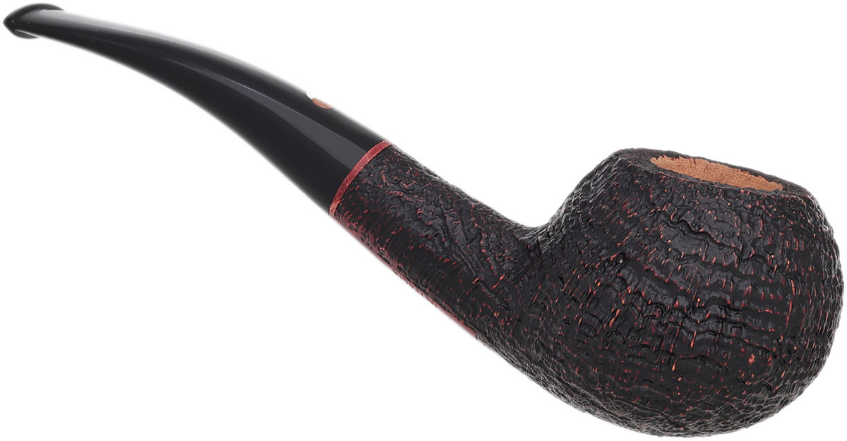 Claudio Cavicchi Black Sandblasted Bent Apple