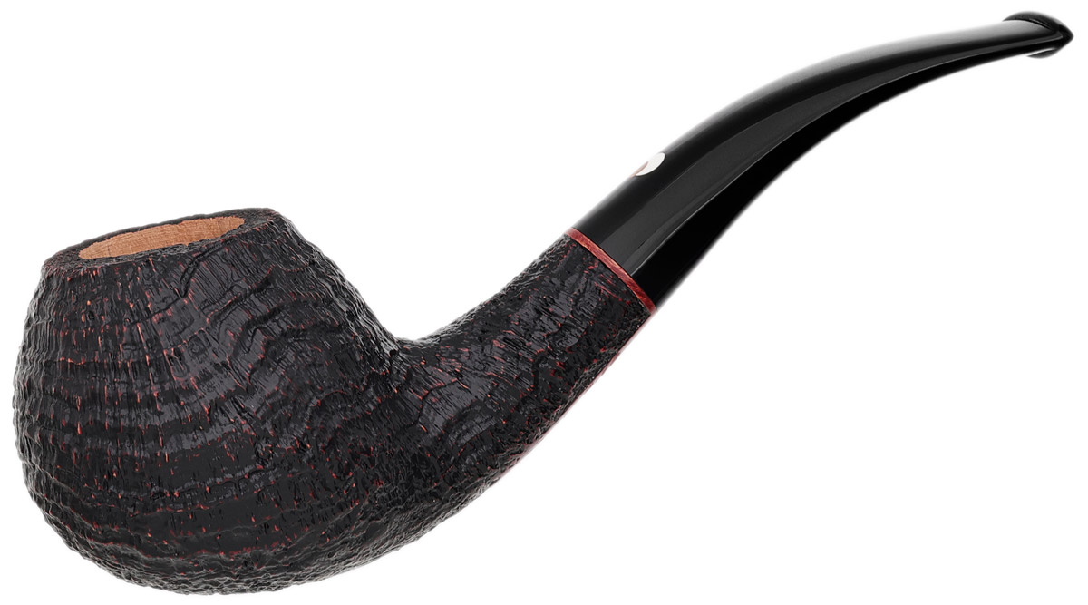 Claudio Cavicchi Black Sandblasted Bent Apple