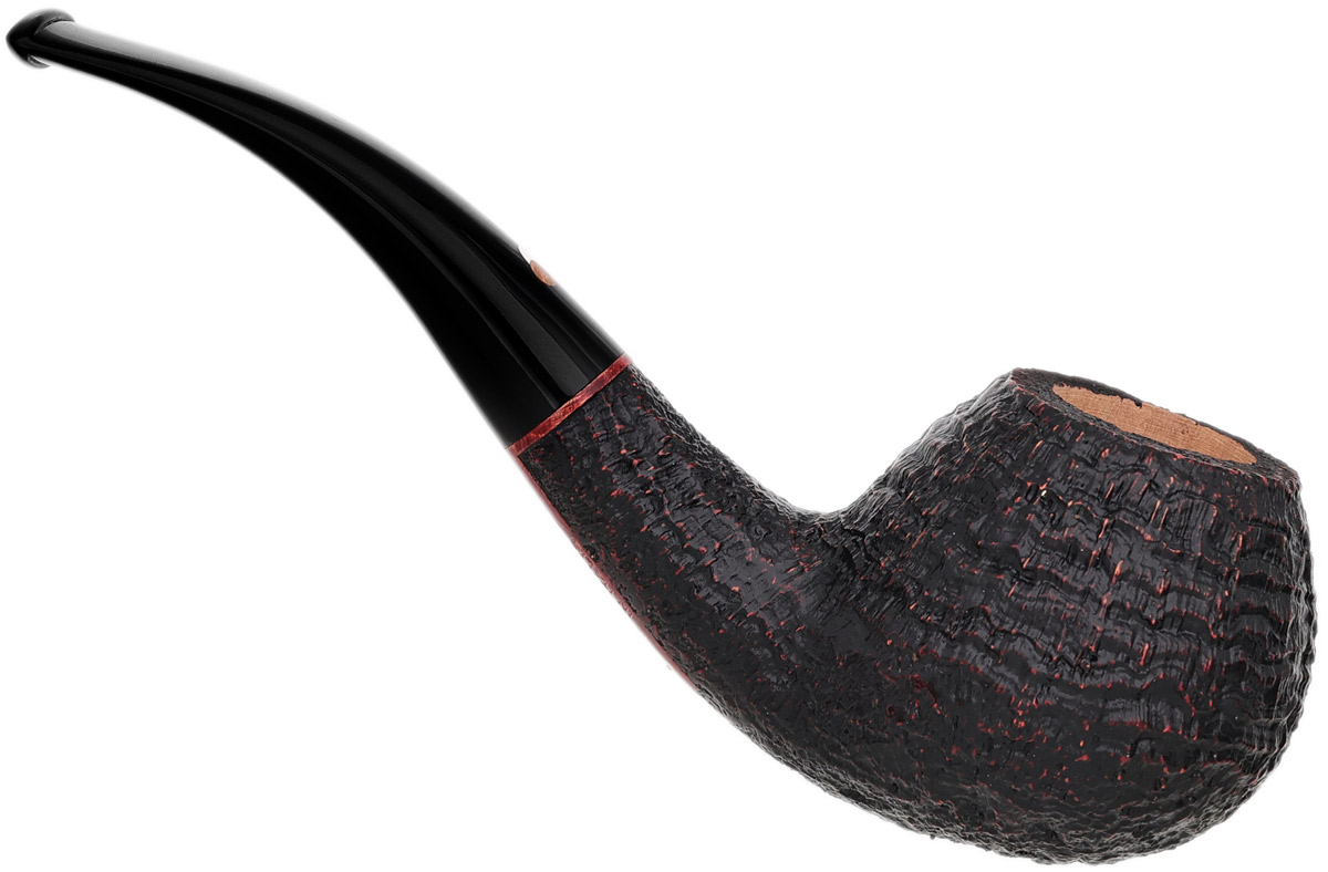 Claudio Cavicchi Black Sandblasted Bent Apple