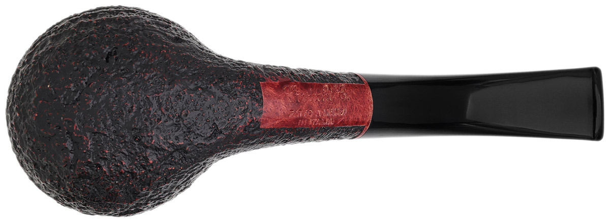 Claudio Cavicchi Black Sandblasted Bent Apple