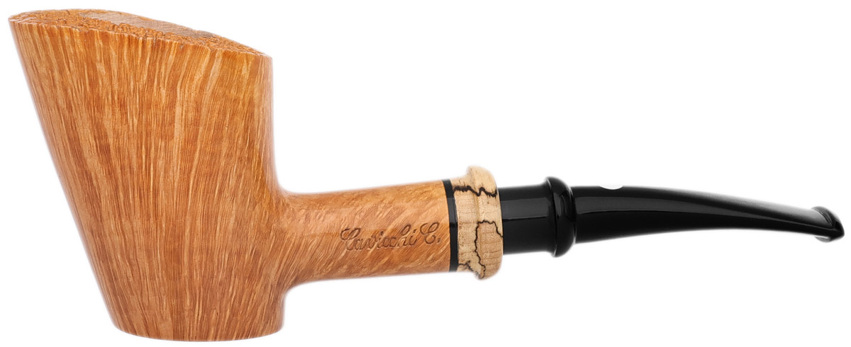 Claudio Cavicchi Smooth Poker with Spalted Beechwood (CCCC)