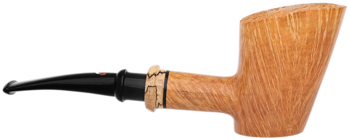 Claudio Cavicchi Smooth Poker with Spalted Beechwood (CCCC)