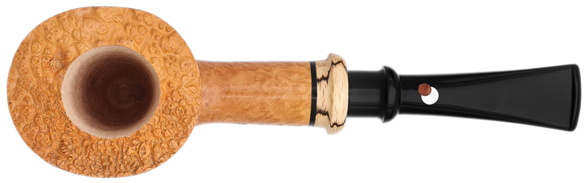 Claudio Cavicchi Smooth Poker with Spalted Beechwood (CCCC)