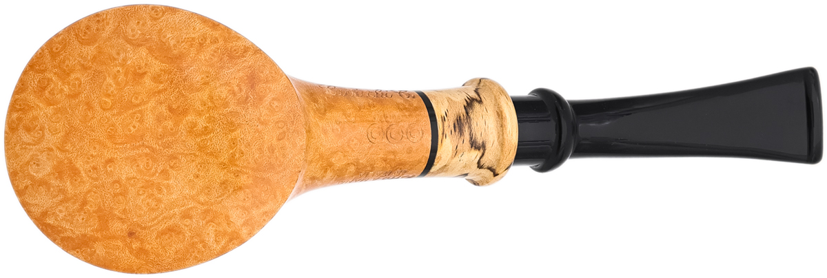 Claudio Cavicchi Smooth Volcano with Spalted Beechwood (CCC)