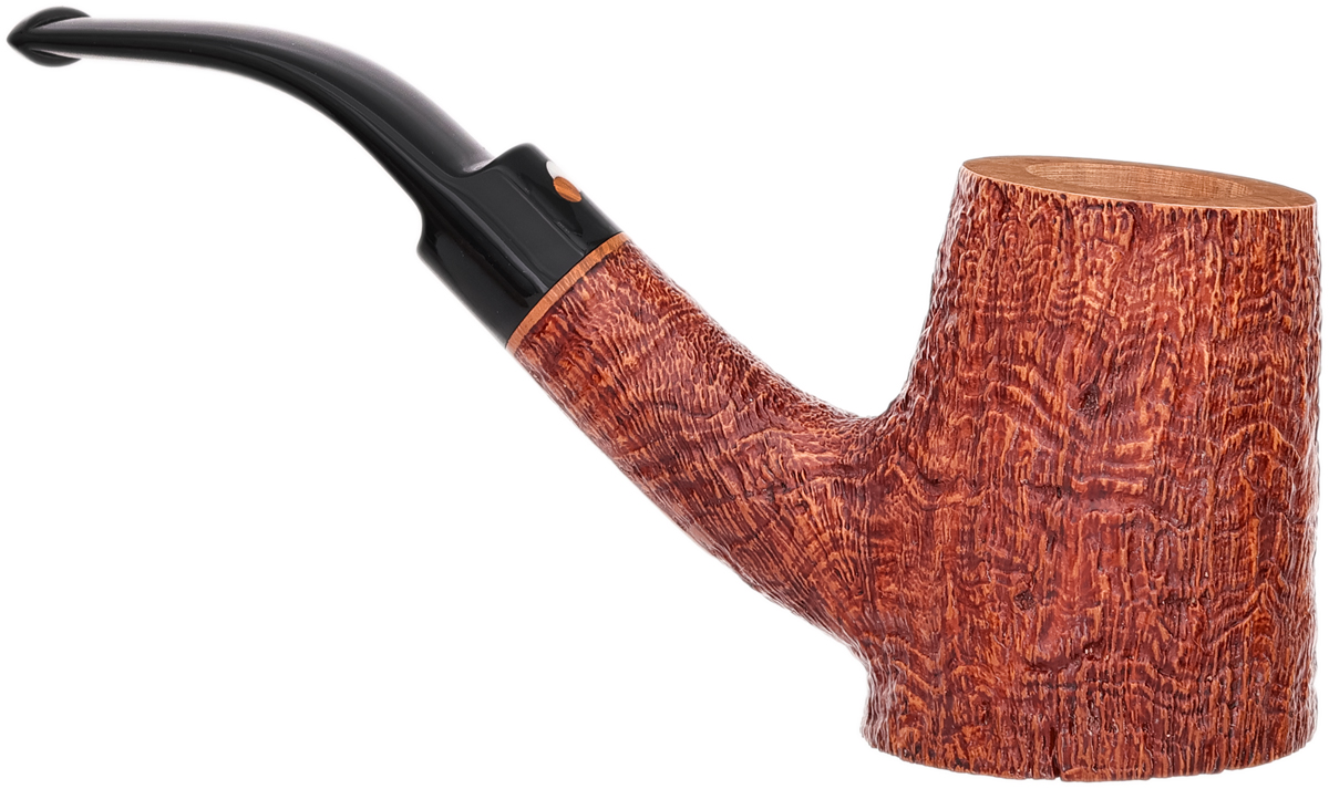 Claudio Cavicchi Brown Sandblasted Cherrywood