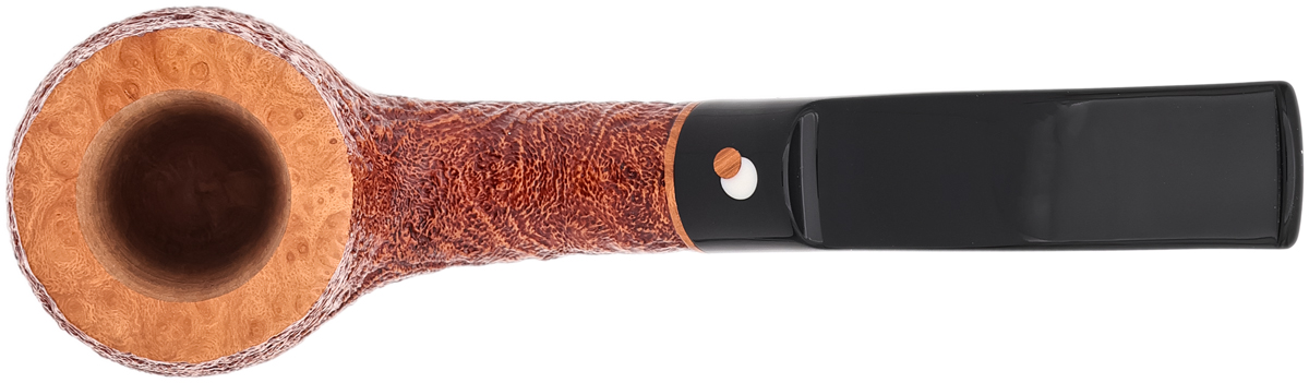 Claudio Cavicchi Brown Sandblasted Cherrywood