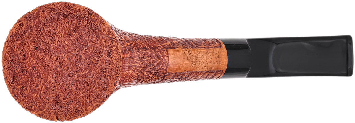 Claudio Cavicchi Brown Sandblasted Cherrywood