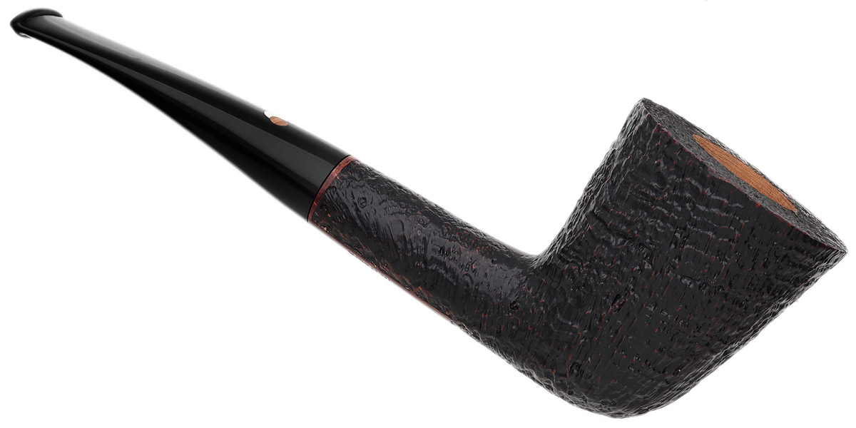 Claudio Cavicchi Black Sandblasted Bent Dublin