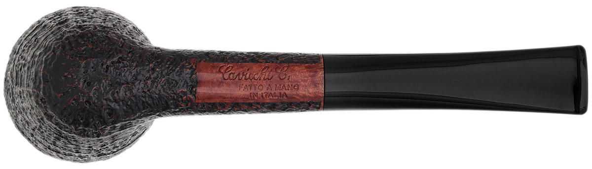 Claudio Cavicchi Black Sandblasted Bent Dublin