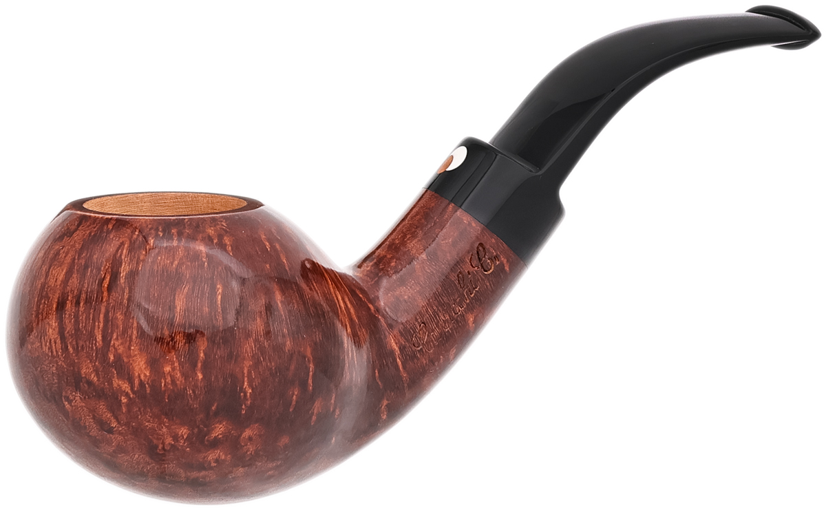 Claudio Cavicchi Brown Smooth Bent Apple