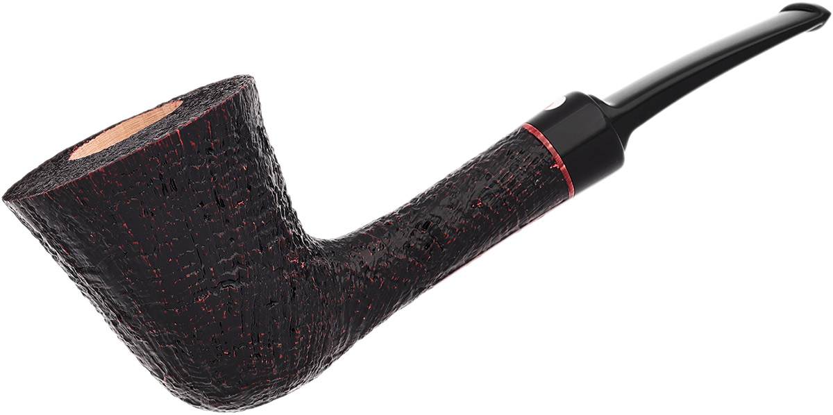 Claudio Cavicchi Black Sandblasted Bent Dublin