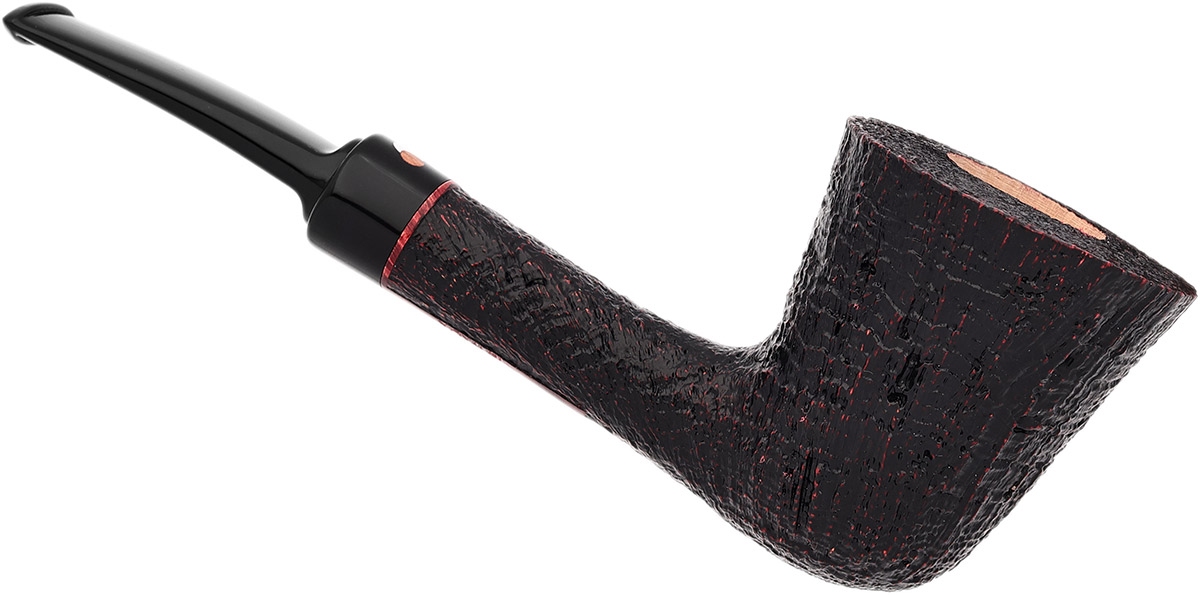Claudio Cavicchi Black Sandblasted Bent Dublin
