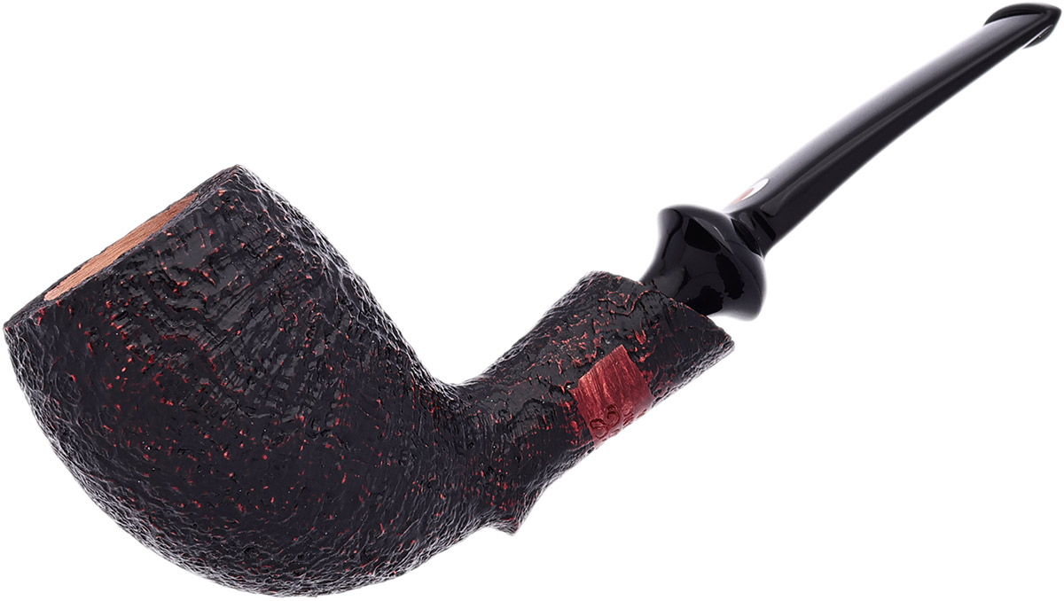 Claudio Cavicchi Black Sandblasted Bent Egg