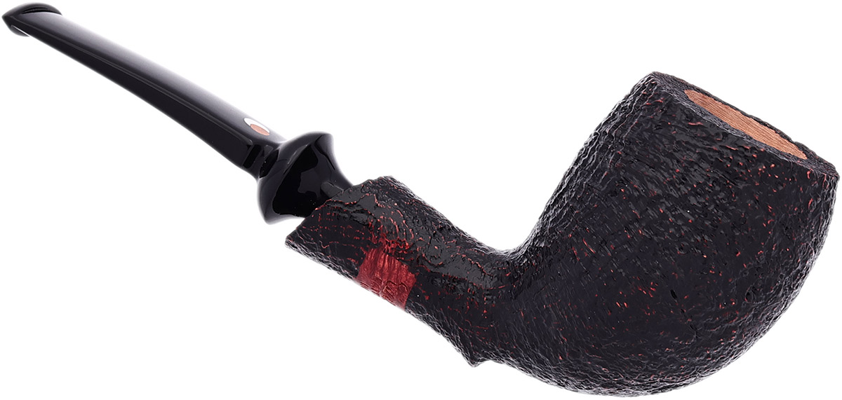 Claudio Cavicchi Black Sandblasted Bent Egg