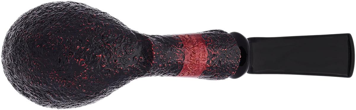 Claudio Cavicchi Black Sandblasted Bent Egg