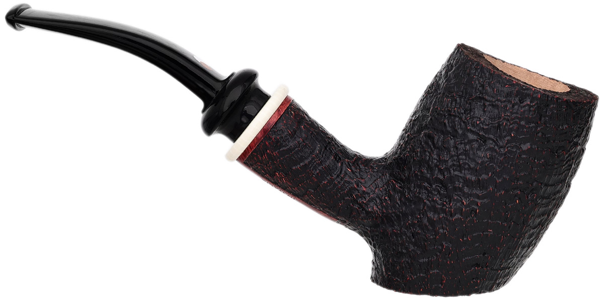 Claudio Cavicchi Black Sandblasted Cherrywood with Ivorite