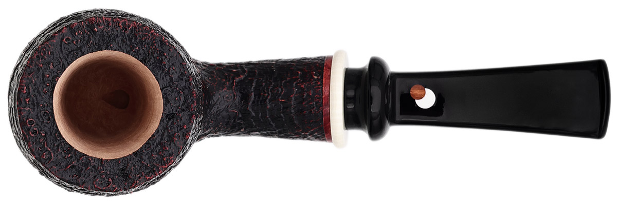 Claudio Cavicchi Black Sandblasted Cherrywood with Ivorite