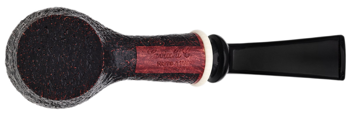 Claudio Cavicchi Black Sandblasted Cherrywood with Ivorite