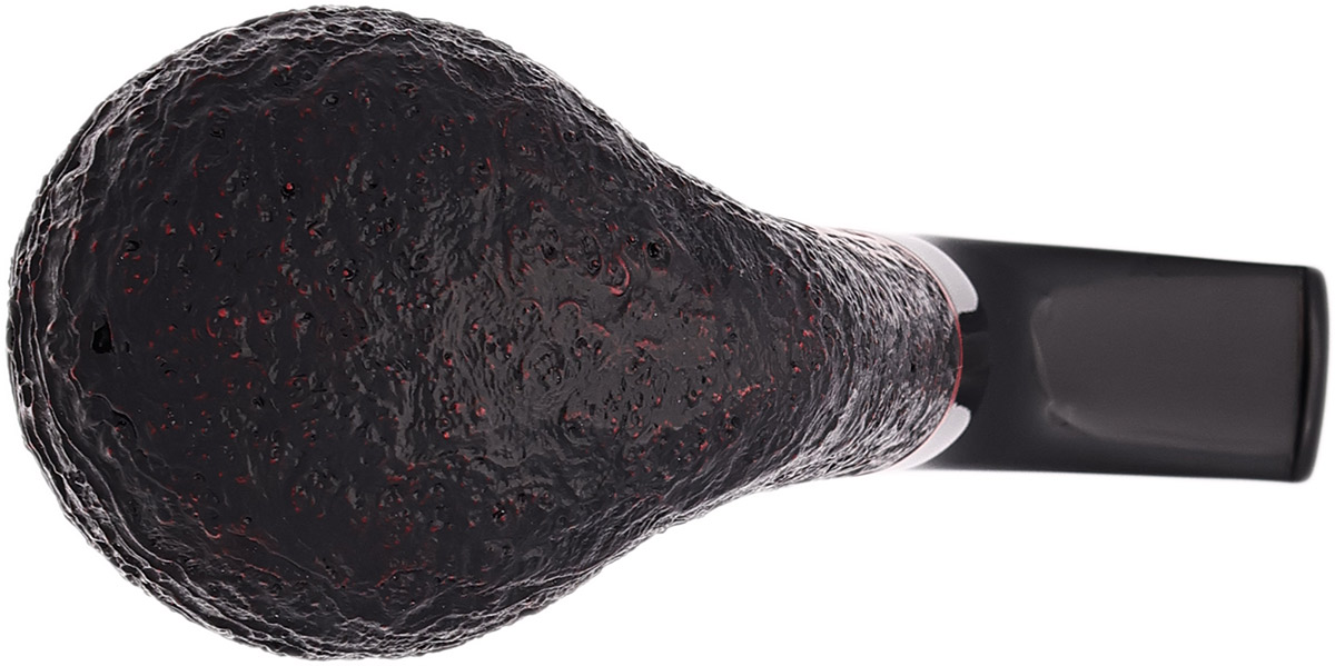 Claudio Cavicchi Black Sandblasted Bent Brandy