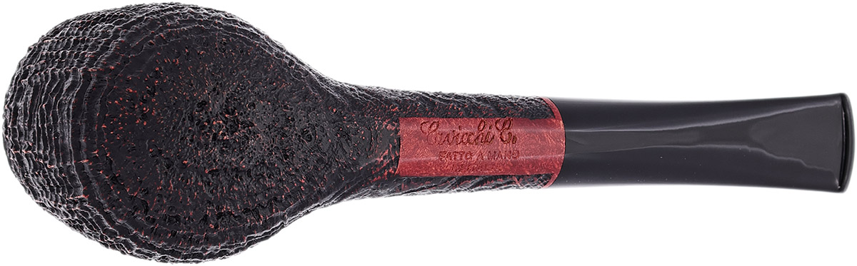 Claudio Cavicchi Black Sandblasted Billiard