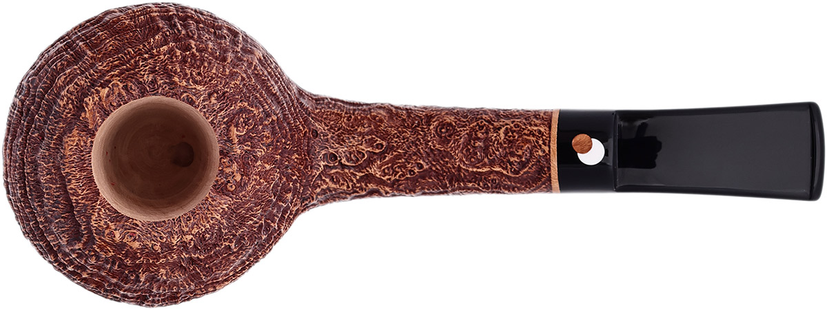 Claudio Cavicchi Brown Sandblasted Tomato