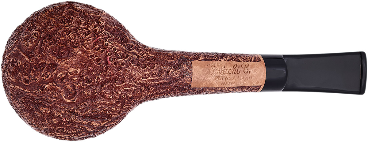 Claudio Cavicchi Brown Sandblasted Tomato