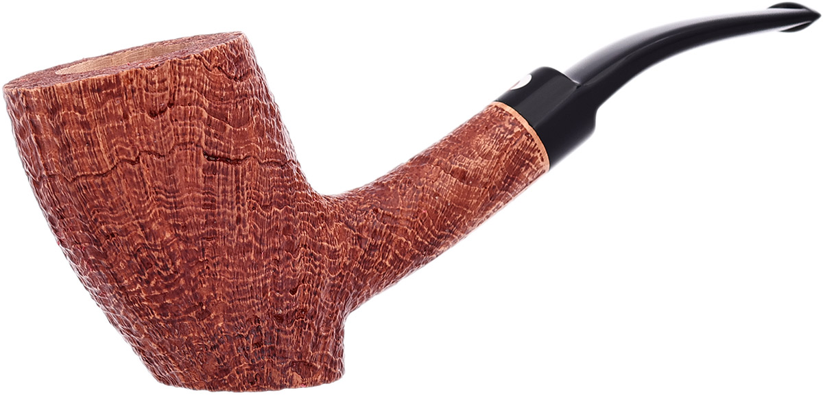 Claudio Cavicchi Brown Sandblasted Cherrywood