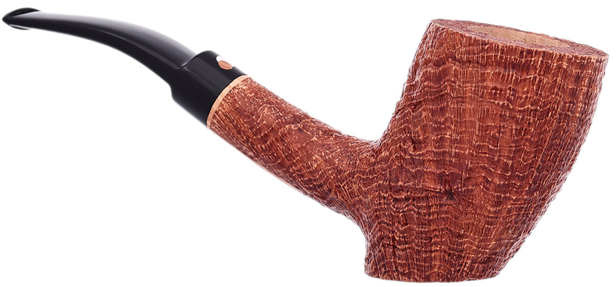 Claudio Cavicchi Brown Sandblasted Cherrywood