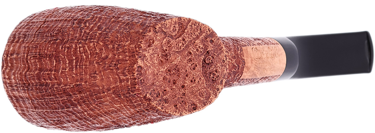 Claudio Cavicchi Brown Sandblasted Cherrywood