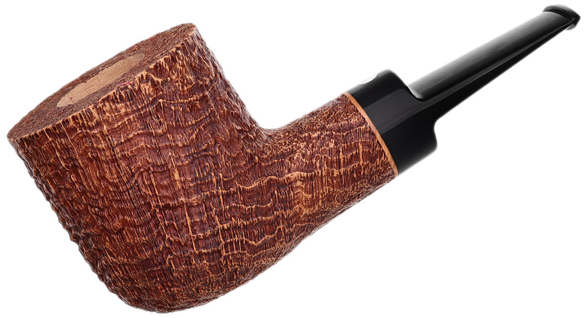 Claudio Cavicchi Brown Sandblasted Pot
