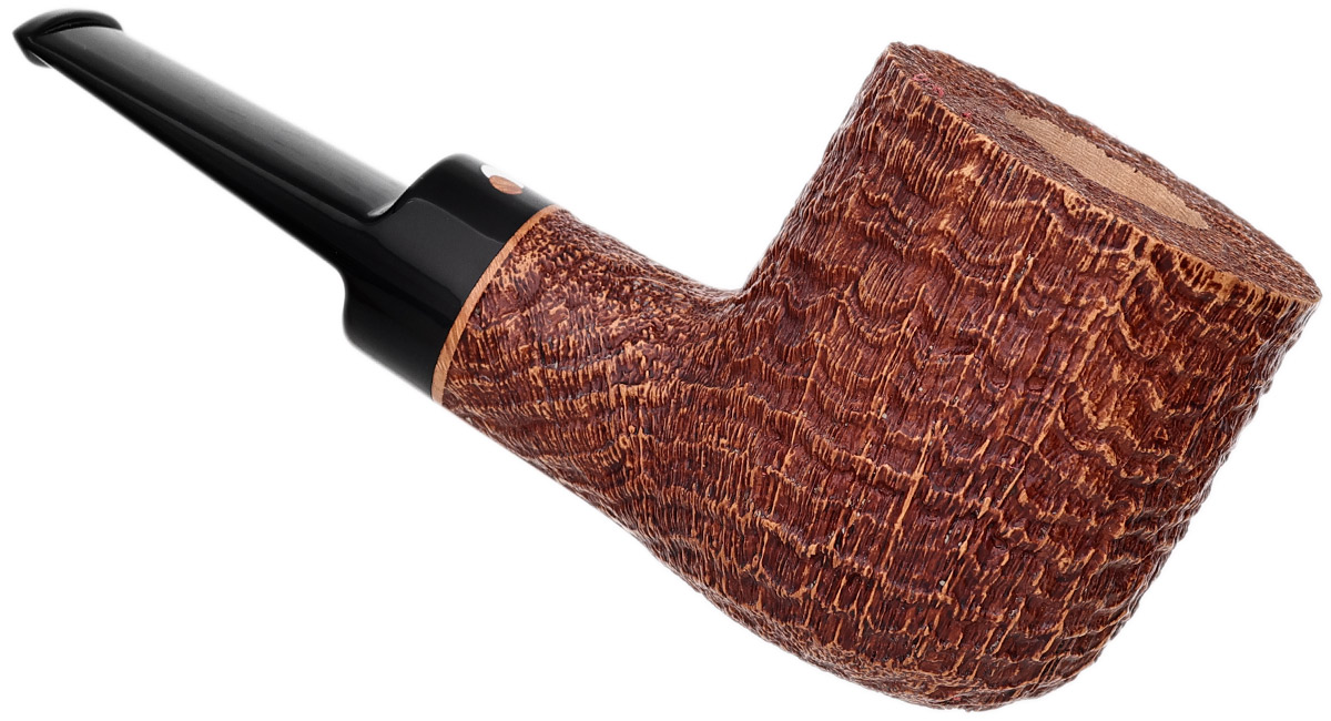 Claudio Cavicchi Brown Sandblasted Pot